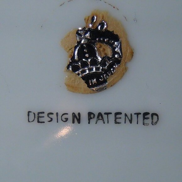 Washington D.C. Souvenir 8" Plate Vintage Original Trademarked Wall Hanging - Picture 13 of 15